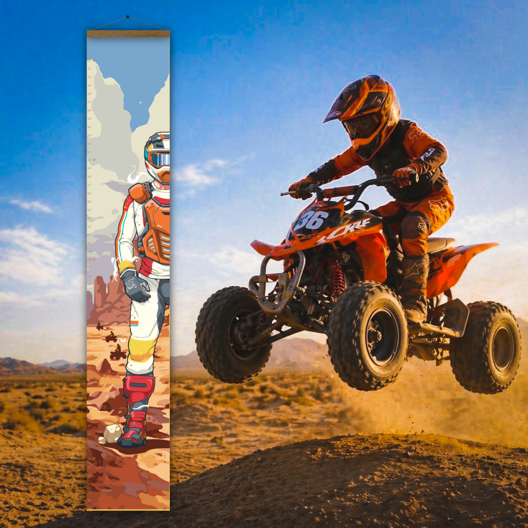 Quad Bike Off Road Adventure for Boys