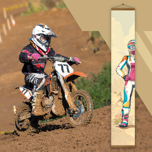 Girls MX Growth Chart