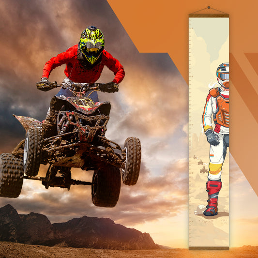Boys Quad Dirt Bike Growth Chart