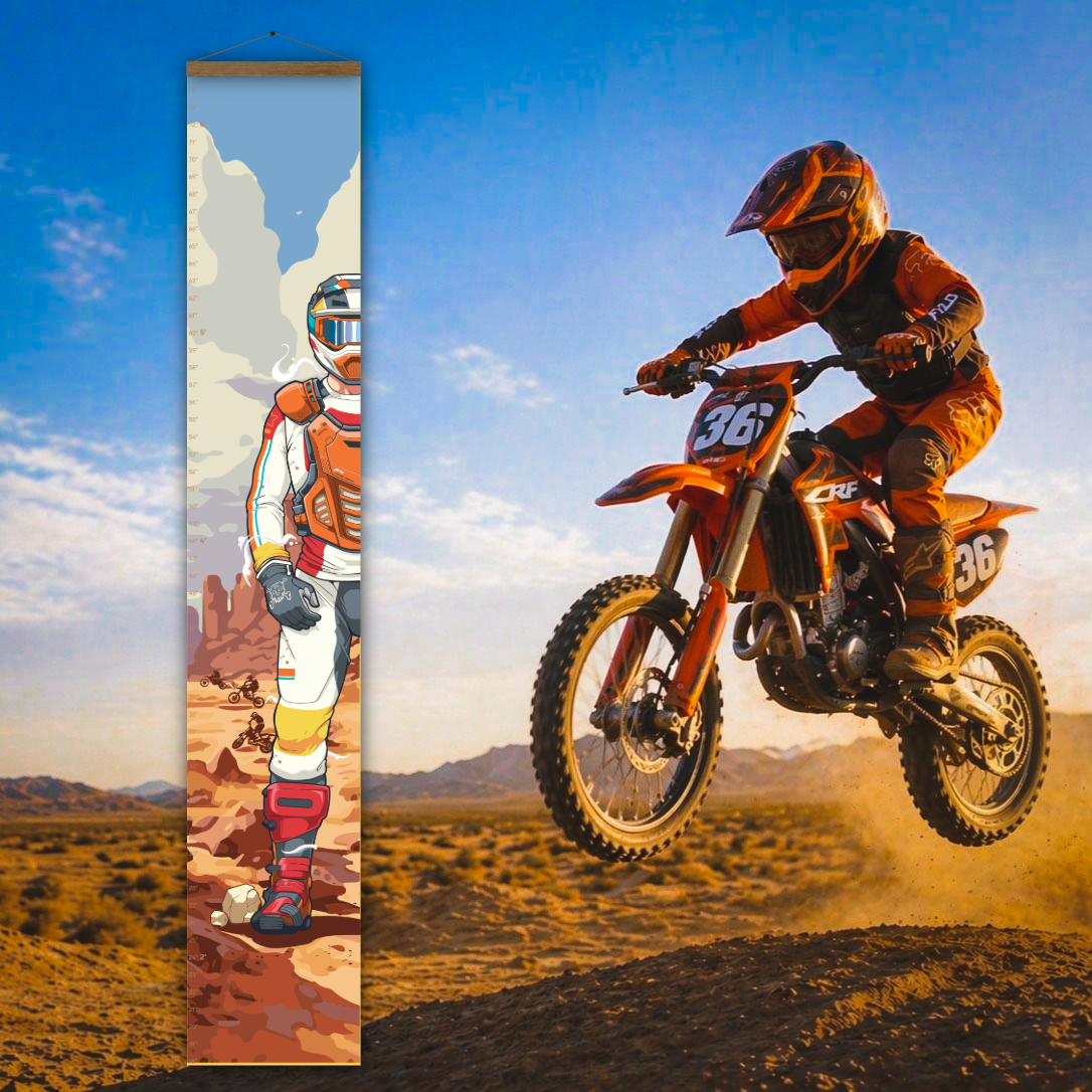 MX BOY Motorcycle Off Road Adventure